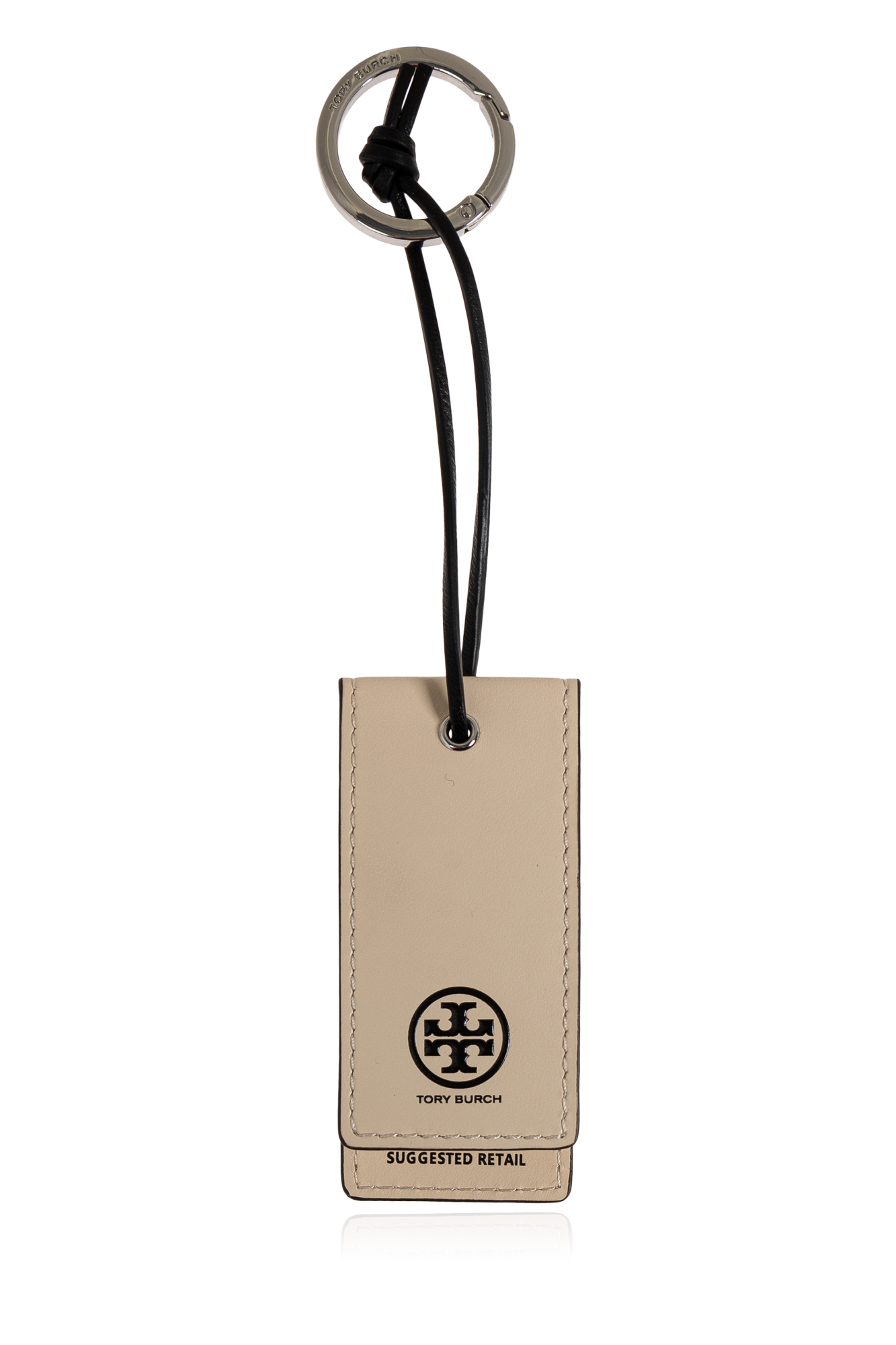 アクセサリー t.y Tory Burch Keychain with leather strap | Women's | Vitkac